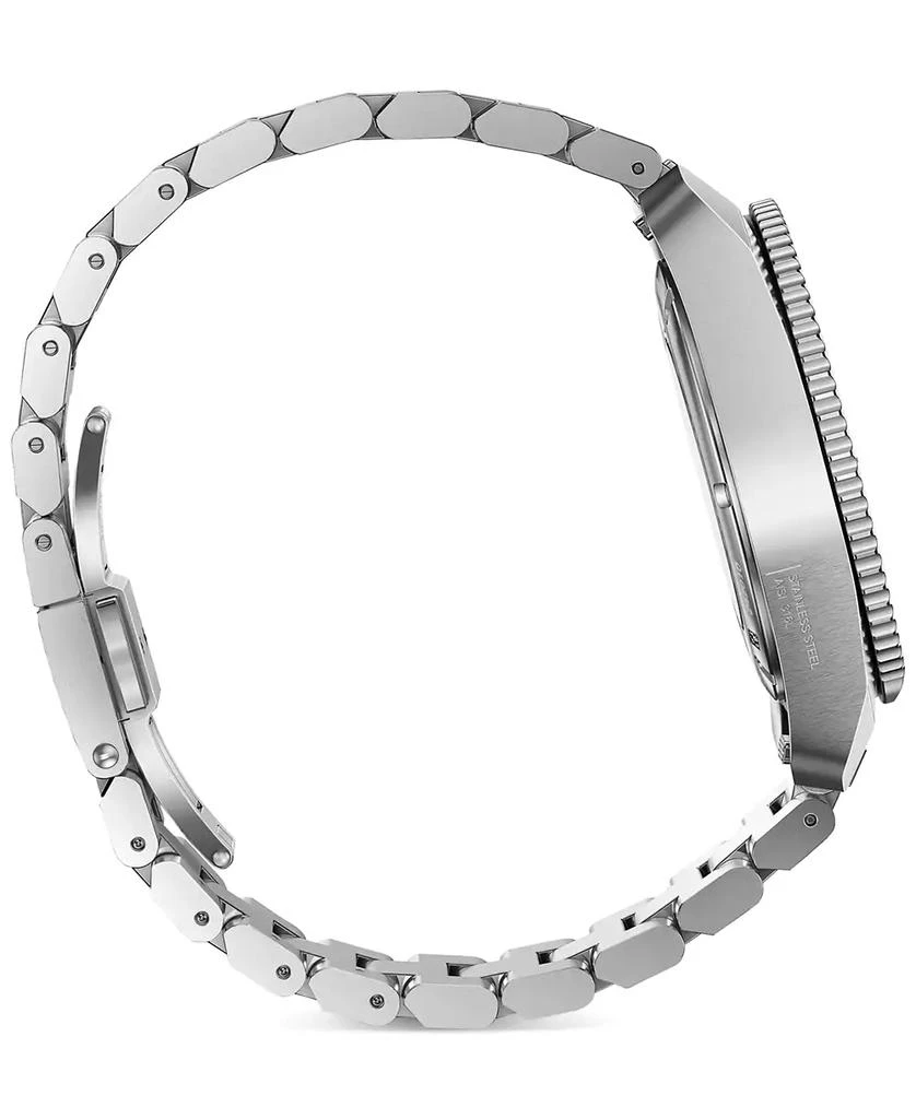 Victorinox Men's Swiss Automatic Journey 1884 Stainless Steel Bracelet Watch 43mm 4