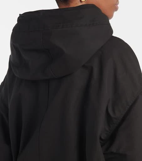 Jacquemus Parka Courte Caraco cotton-blend jacket 6