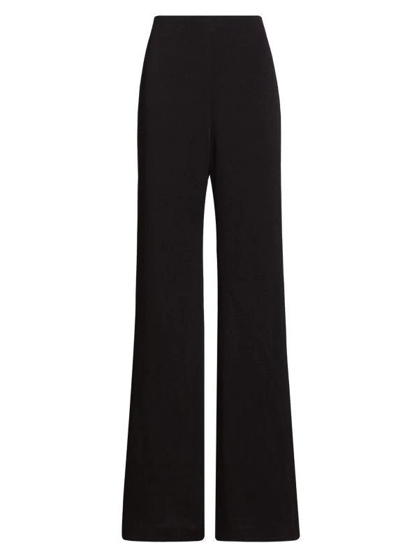 Silvia Tcherassi Palermo Flare Pants 6