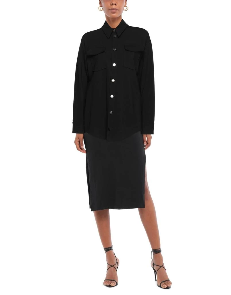 PINKO Solid color shirts & blouses 2