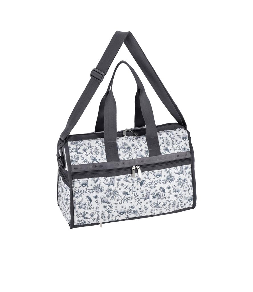 LeSportsac Deluxe Medium Weekender