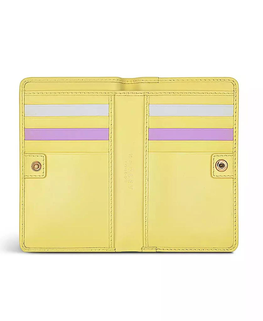 Radley Candy Floss Medium Bifold Wallet 3