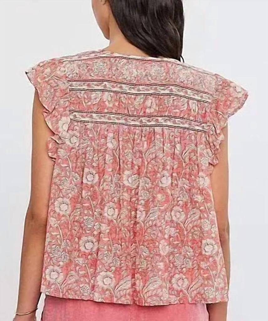 Velvet by Graham & Spencer Velvet By Graham & Spencer - Kenzie Top