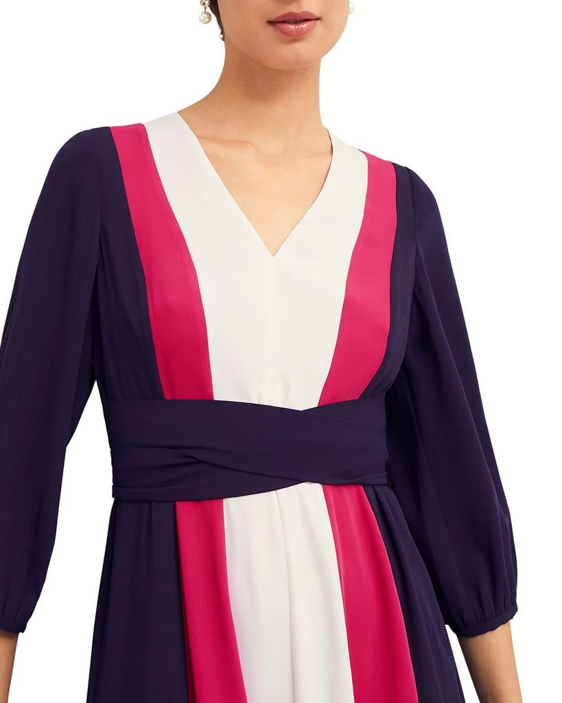 HOBBS LONDON Cora Colorblocked Dress 2