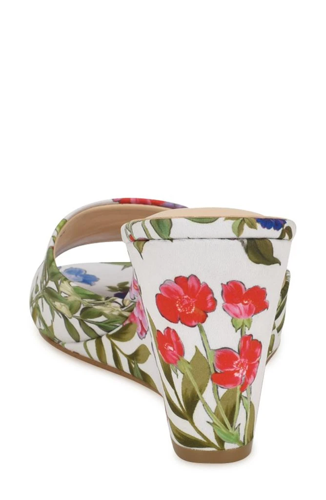 Nine West Wnniya Wedge Sandal 3