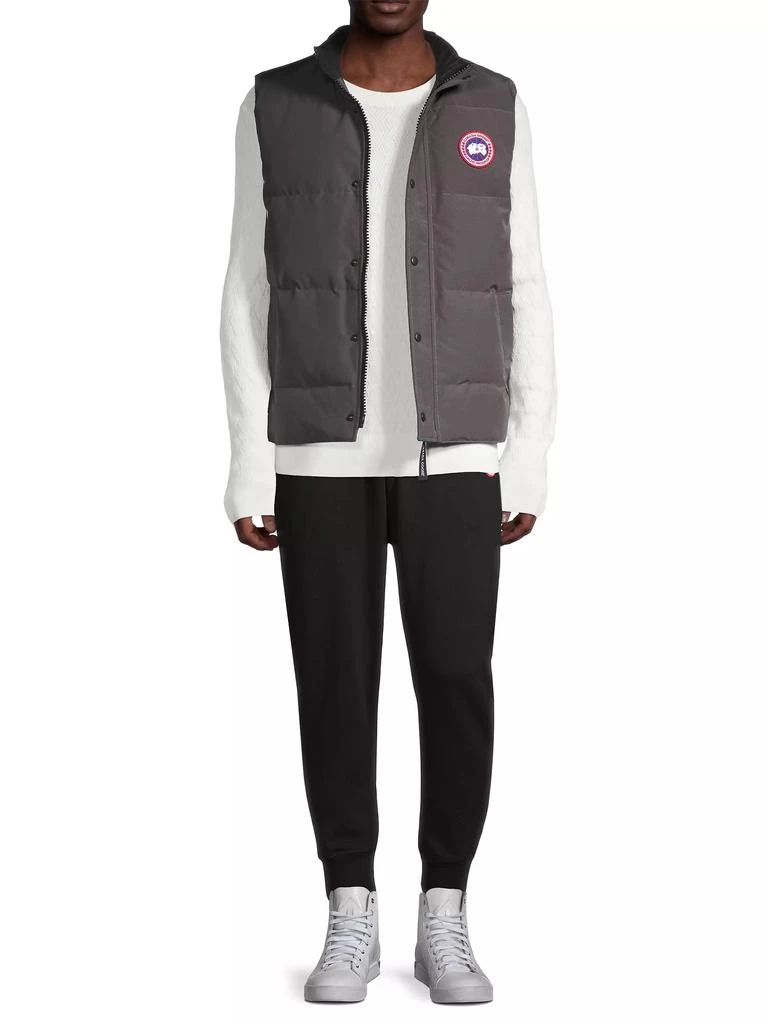 Canada Goose Huron Drawstring Sweatpants 2