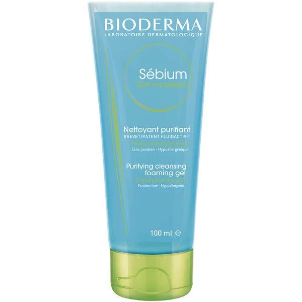 Bioderma Bioderma Sebium purifying face wash 1