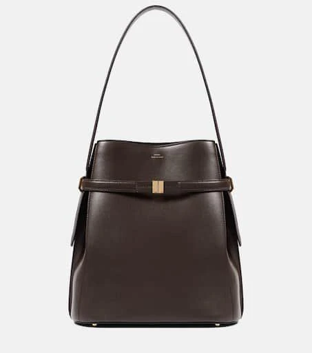 Totême Leather bucket bag 1