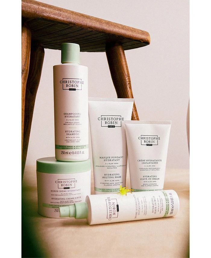 Christophe Robin Hydrating Shampoo 8.5 oz. 6