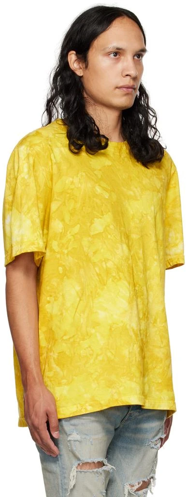 Alchemist Yellow Laundry Lab T-Shirt 2