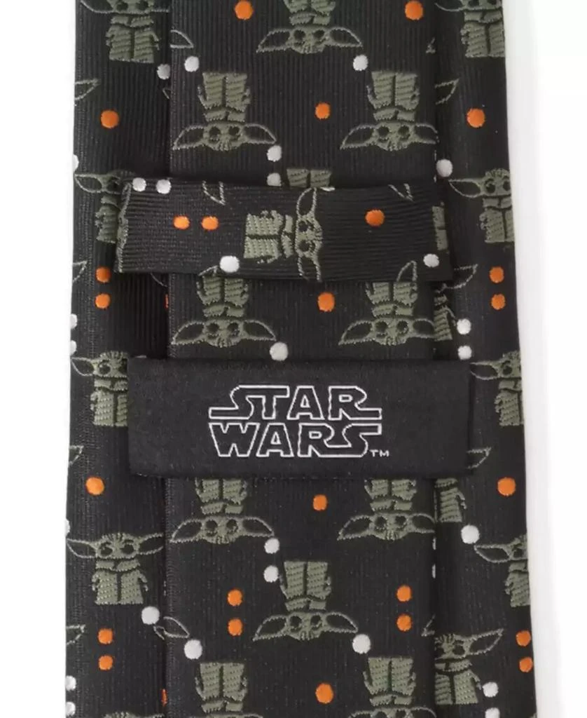 Star Wars The Child Men's Tie 3