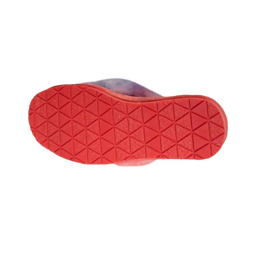 Cloud Nine Cloud Nine - LADIES DUO-TONE EMMA SHEEPSKIN SLIPPER 6