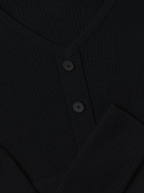 Jason Wu Merino Wool Crop Top 4
