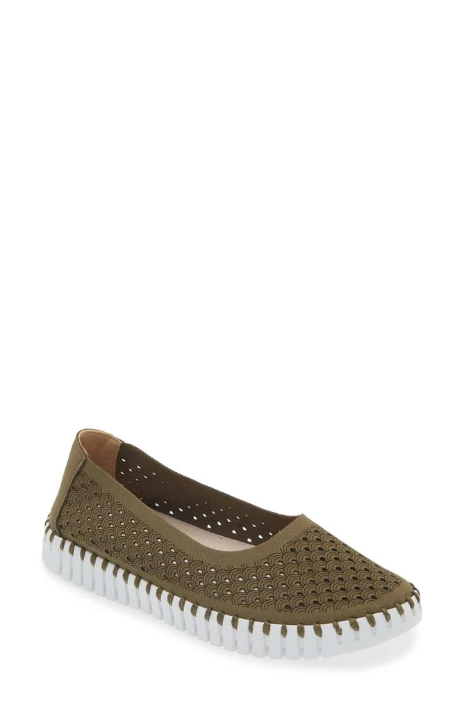 Ilse Jacobsen Tulip Slip-On Sneaker 1