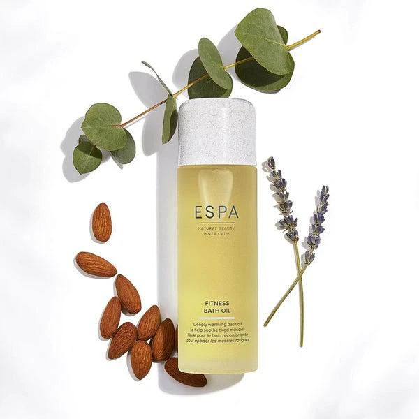 ESPA ESPA Fitness Bath Oil 100ml 3