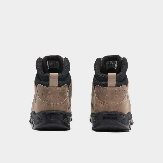 Timberland Men's Timberland Mt. Maddsen Mid Waterproof Hiking Boots 4