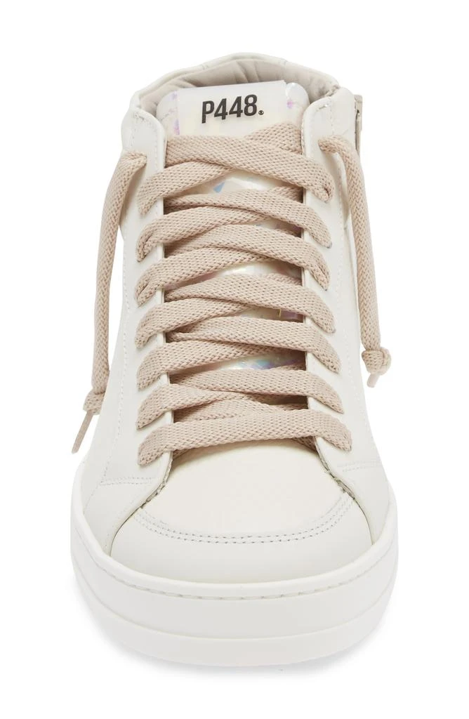 P448 Skate High Top Sneaker 4