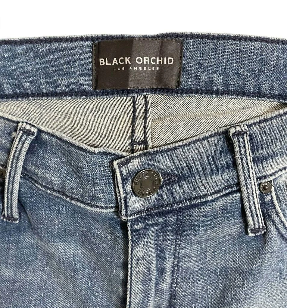 Black Orchid Black Orchid - Women's Noah Ankle Fray Jeans 3