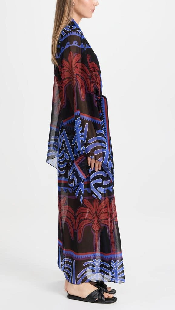 JOHANNA ORTIZ Twende Kimono Coverup 3