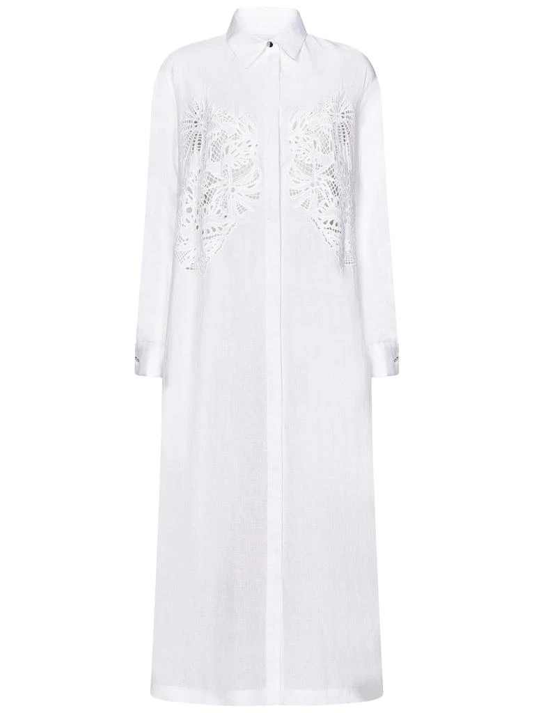 MaxMara Studio MaxMara Studio Midi Dress 1