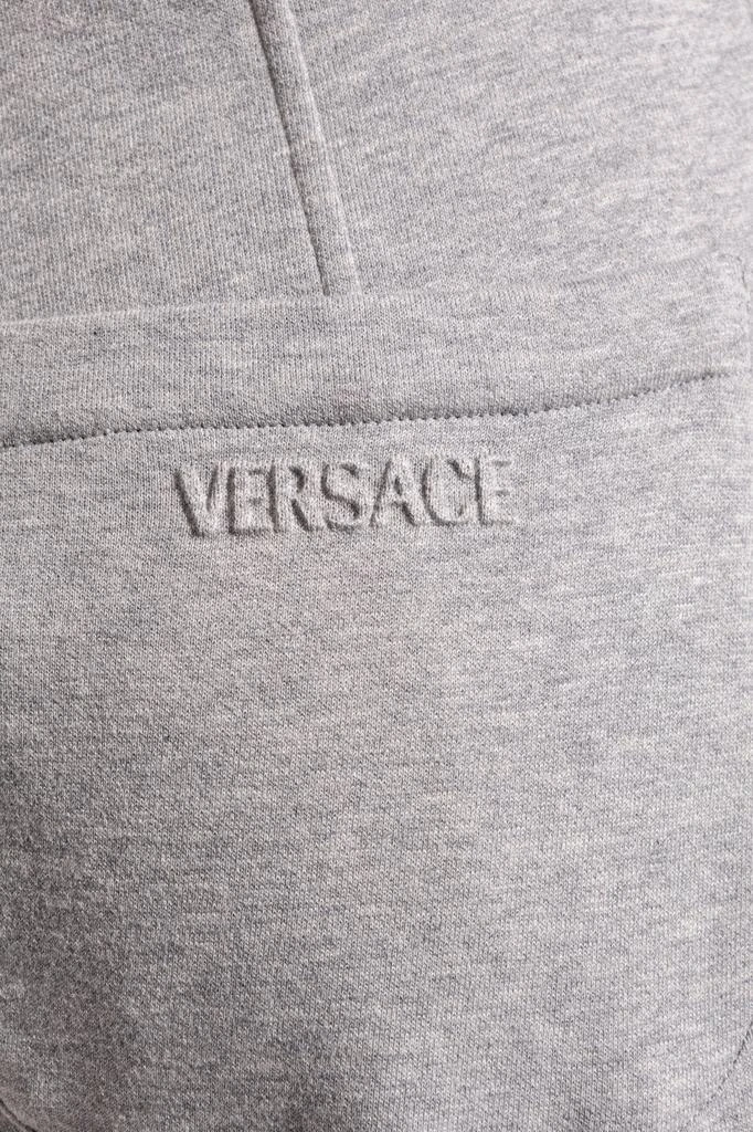 Versace Versace Elasticated Waistband Sweatpants 5