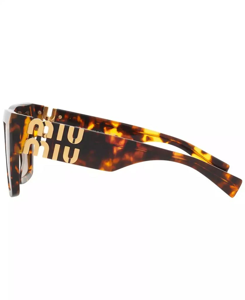 Miu Miu Women's Sunglasses, MU 10WS 2