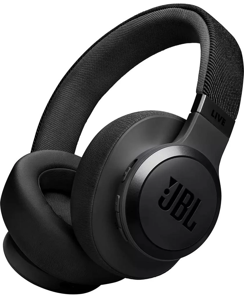 JBL Live 770NC Bluetooth Over Ear Headphones 1