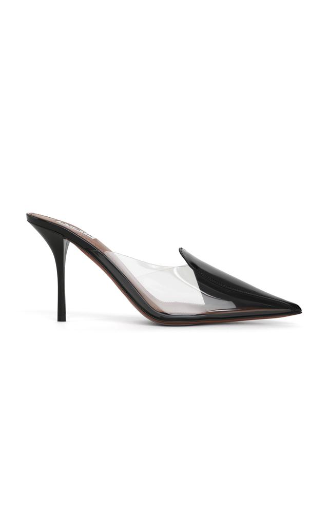 シューズ・サンダルその他 ALAIA Patent leather mule Nero 17944439mi_999_f.jpg?impolicy=