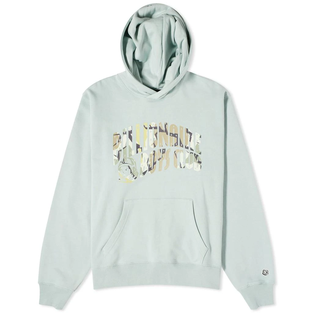 Billionaire Boys Club Billionaire Boys Club Camo Arch Logo Hoodie 1