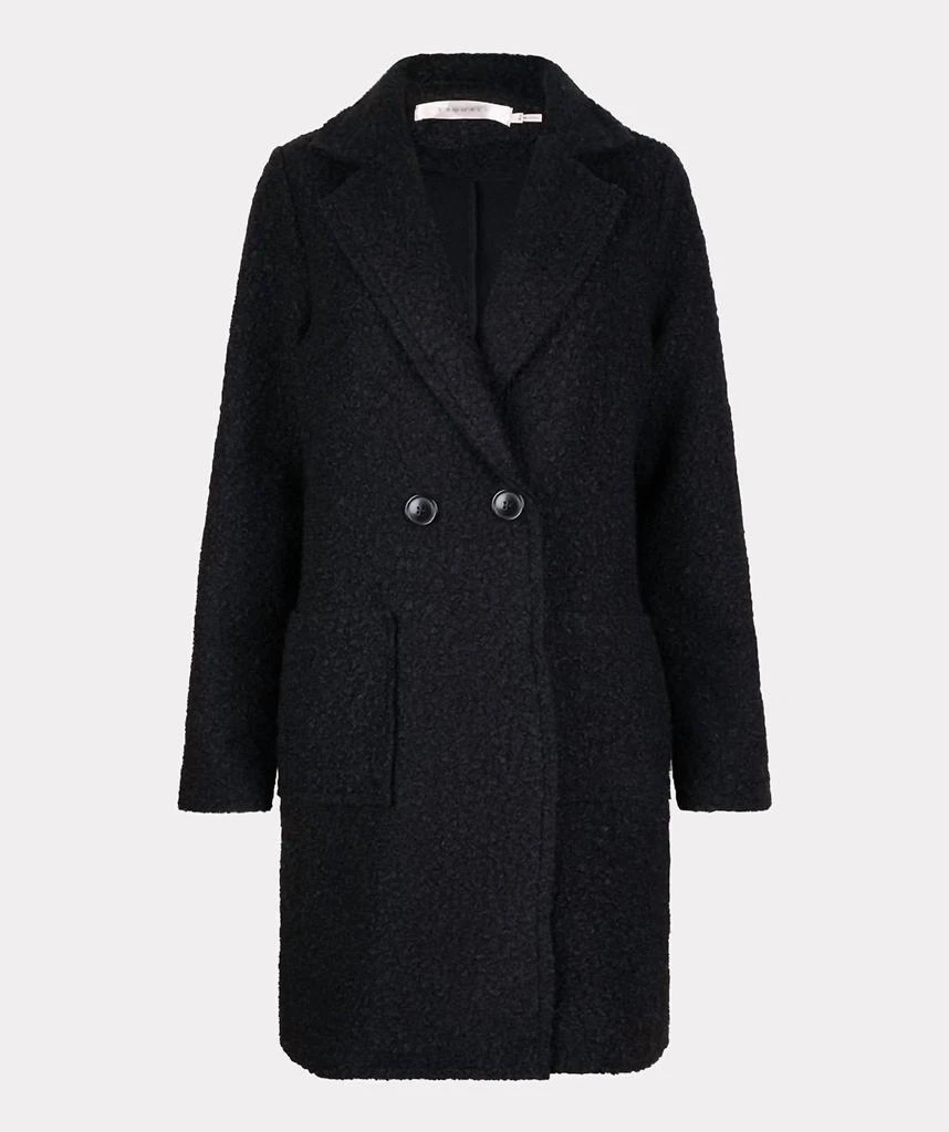 ESQUALO Esqualo - Mid-length Button Jacket 4