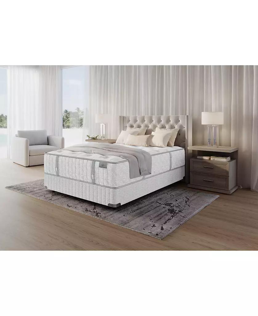 Hotel Collection by Aireloom Vitagenic Holland Maid Silver ll 14.5" Natural Luxury Firm Streamline Mattress - Full, Created for Macy's