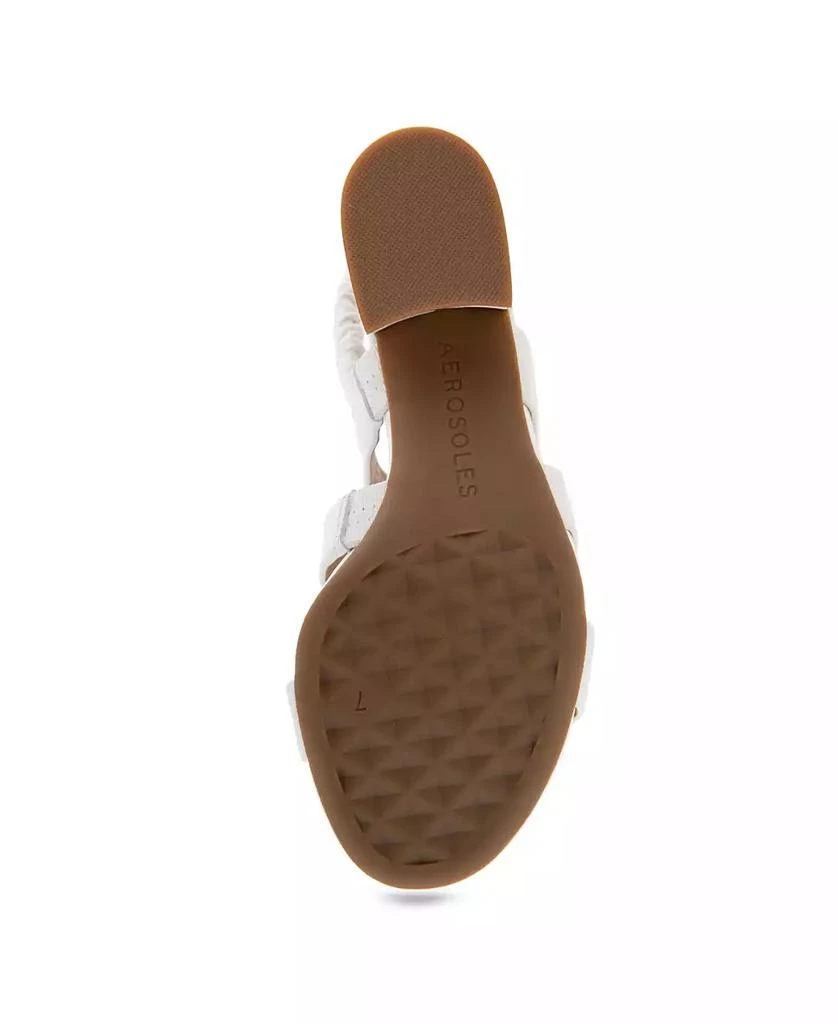 Aerosoles Women's Clarissa Round Toe Slingback Sandals 5