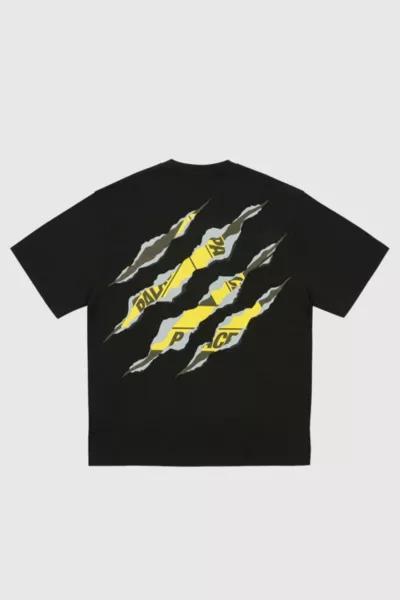 palace Palace Ripped Tri T-Shirt