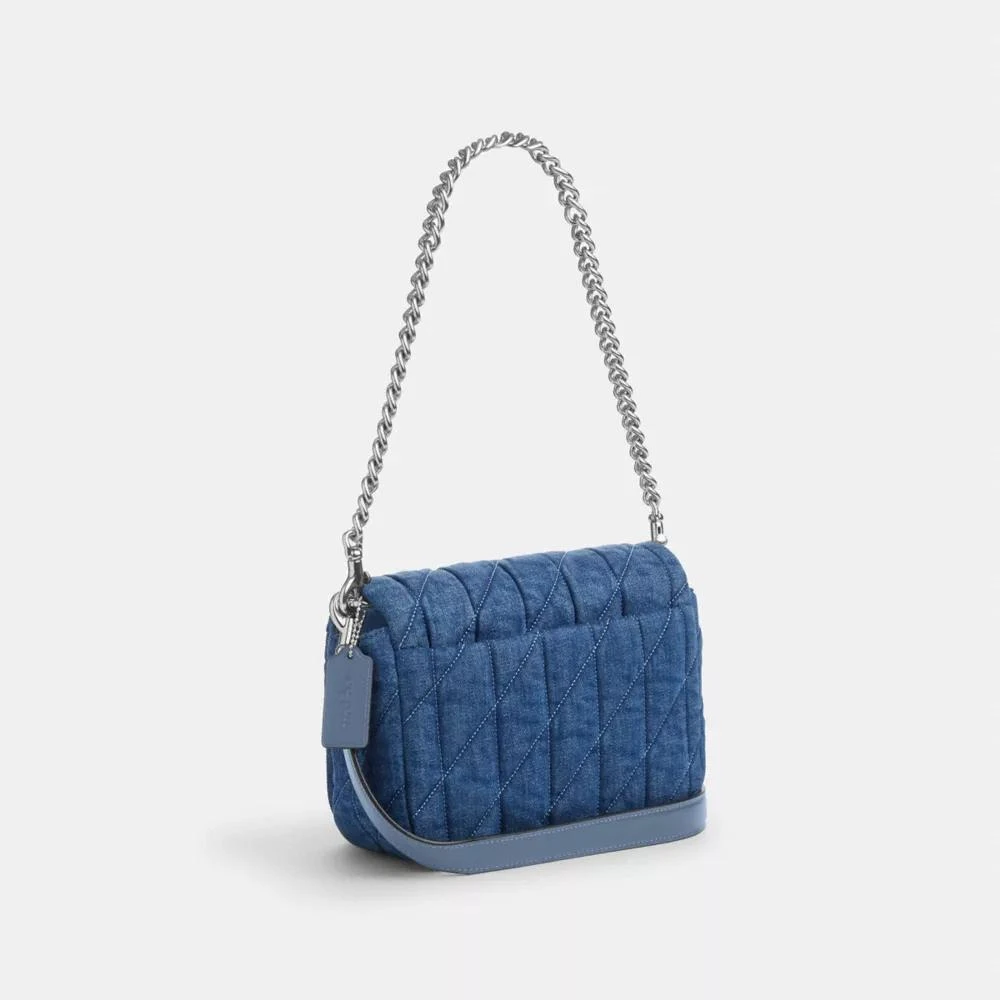 Coach Quinn Bag With Quilting 4