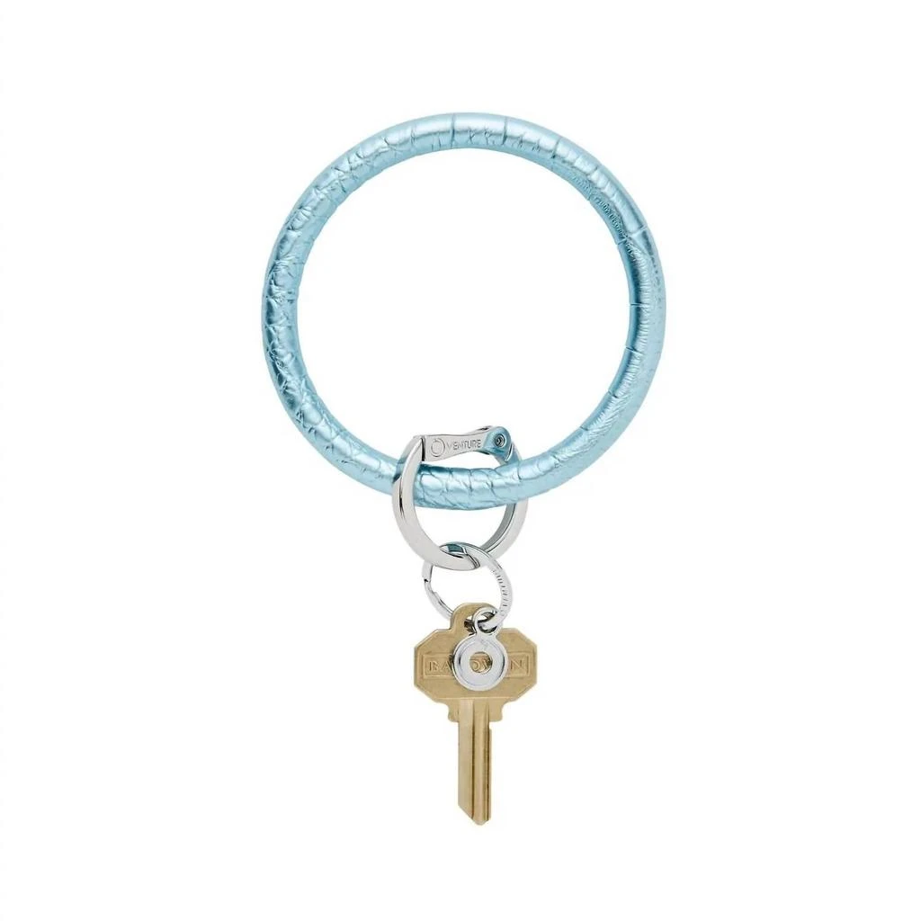 Oventure Oventure - Leather Big O Key Ring
