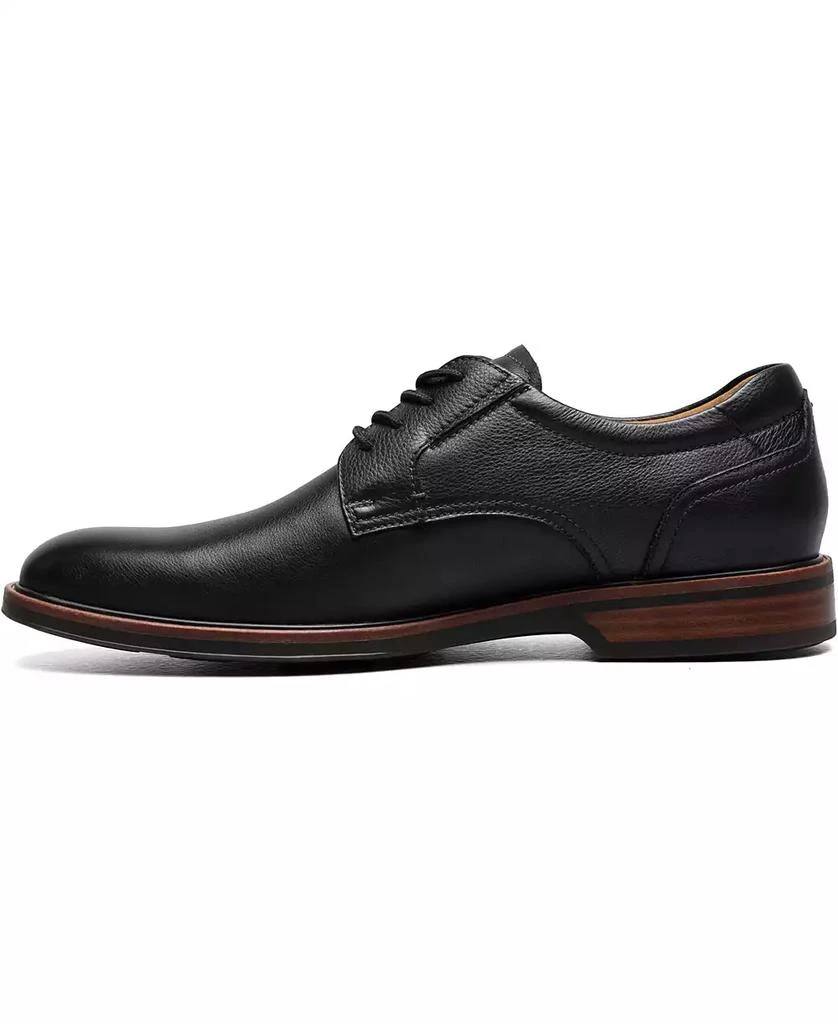 Men’s Travellers Black Leather Oxford Florsheim Men main image 4