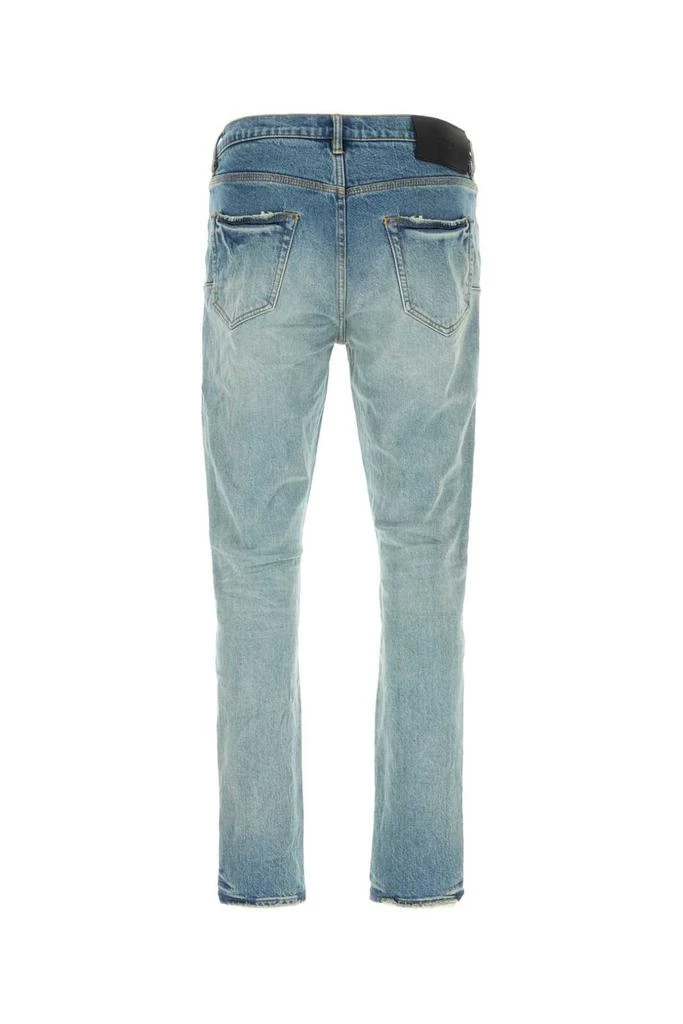 Purple Brand Purple Denim Classic Fit Jeans 2