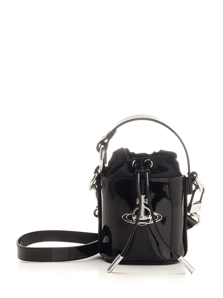 Vivienne Westwood daisy Mini Bucket Bag 1