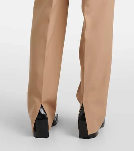 Jil Sander Wool slim pants 5