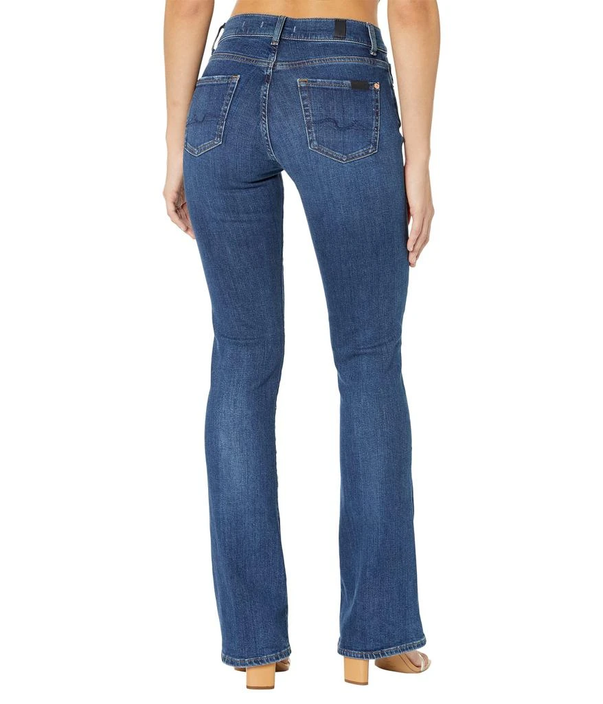 7 For All Mankind Slim Illusion Bootcut in Highline 2