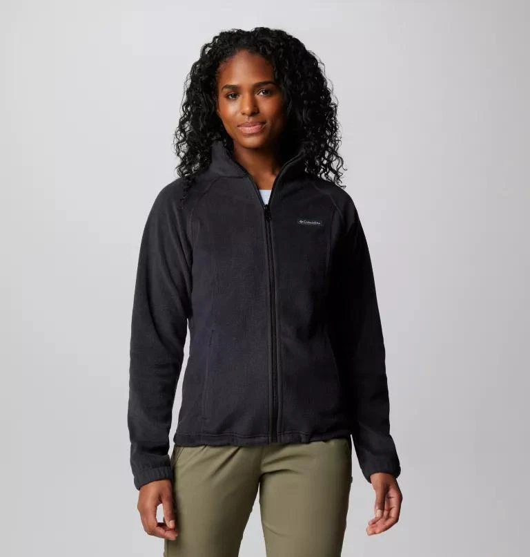 Columbia Columbia Women's Benton Springs  Full Zip Fleece Jacket- 1
