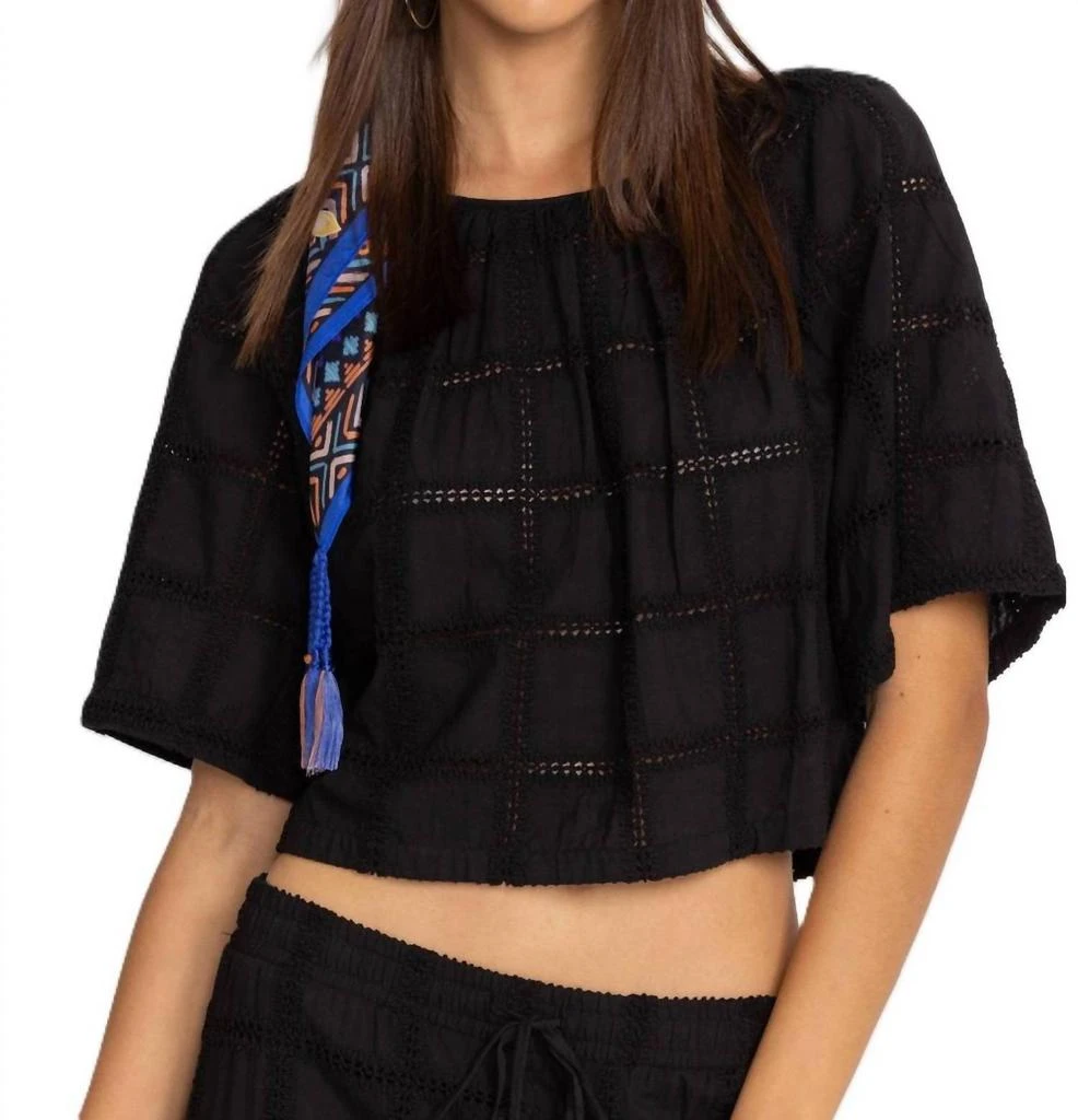 Johnny Was Johnny Was - Women's Moanuh Scarf 2