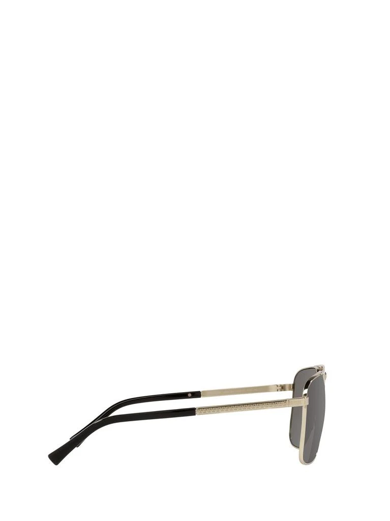 Versace Versace Eyewear Oversized Frame Sunglasses 3