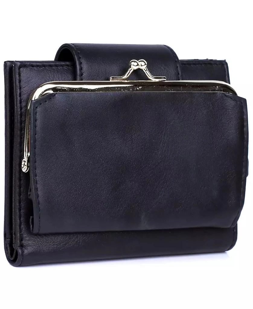 Julia Buxton Women's Mini Heiress Cardex Wallet 4