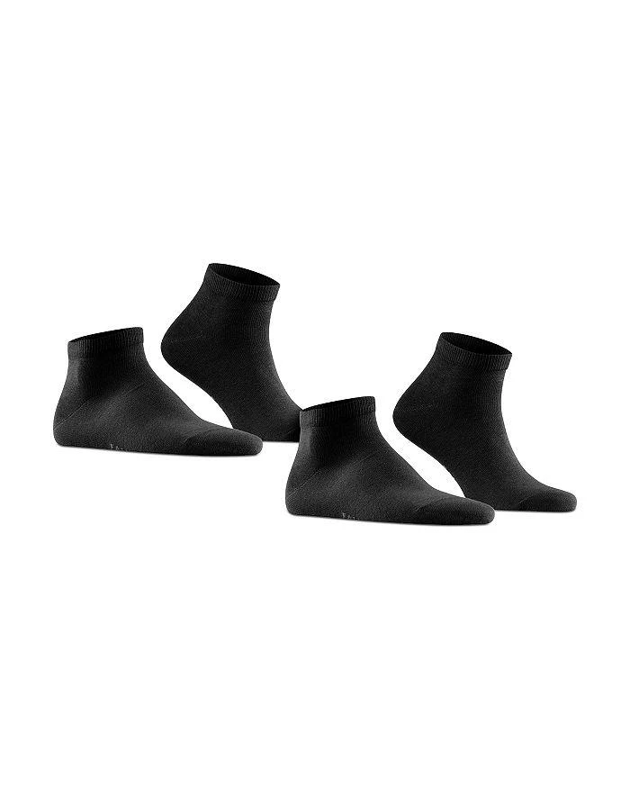 FALKE Happy Ankle Socks, Pack of 2 2