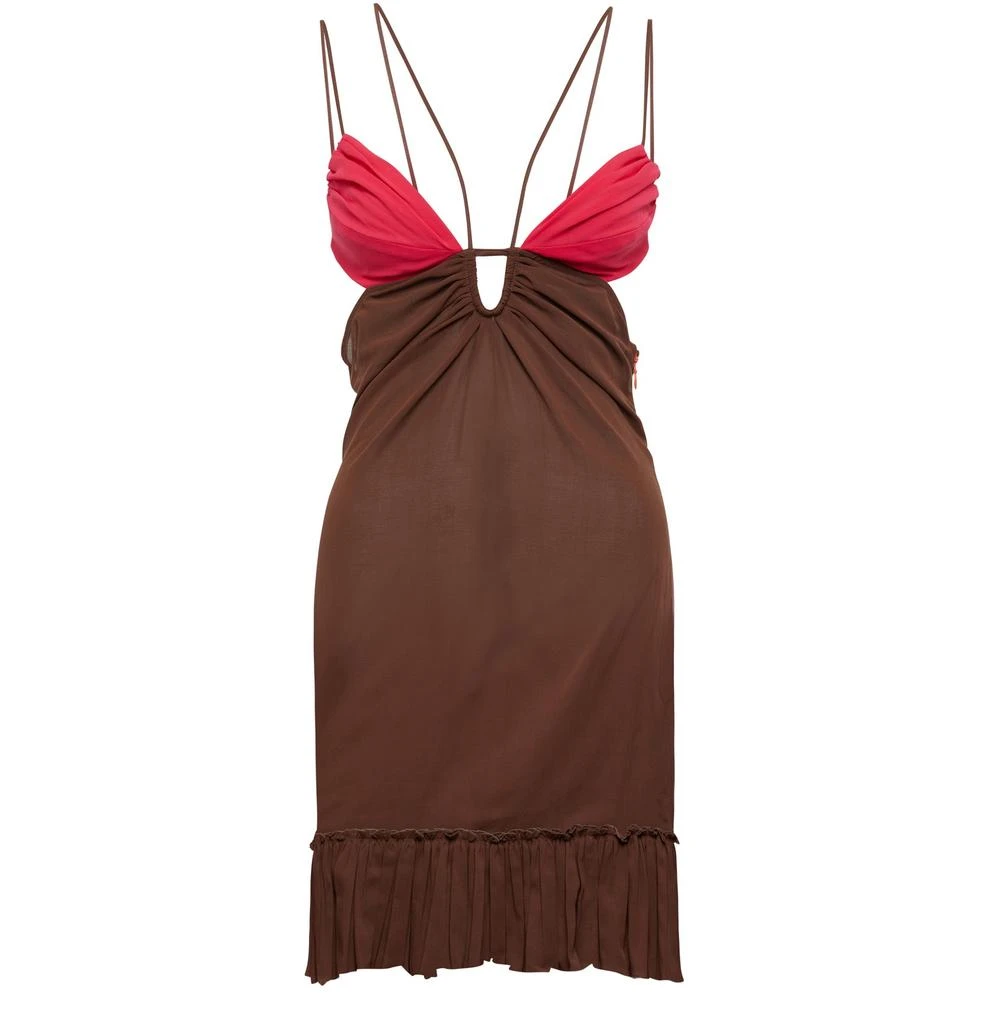 Nensi Dojaka Mini dress 1