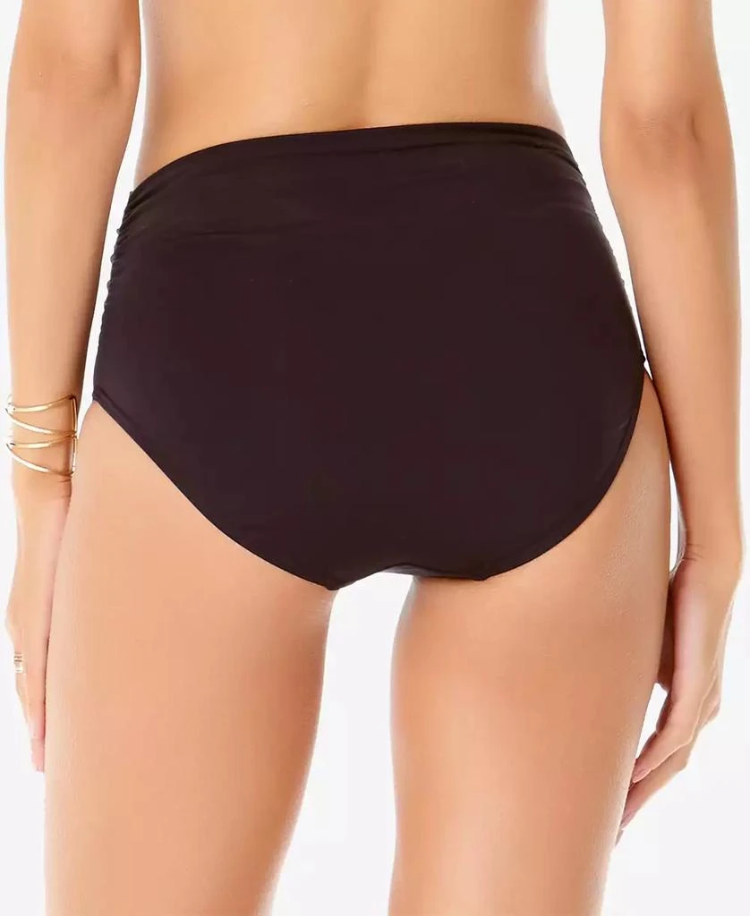 Anne Cole High-Waist Bikini Bottoms 2