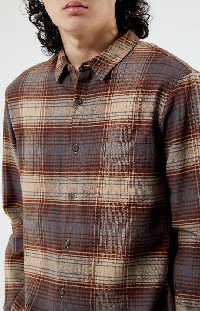 PacSun Plaid Classic Shirt