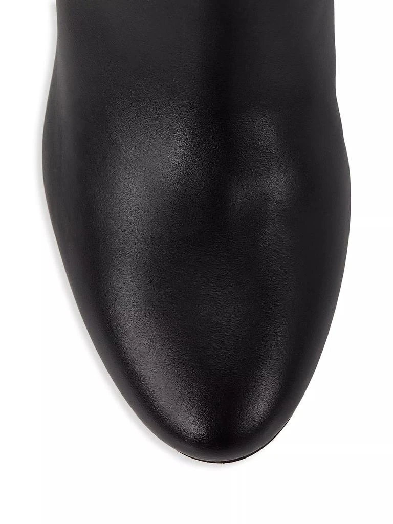 Ulla Johnson Annette 95MM Leather Knee-High Boots 4
