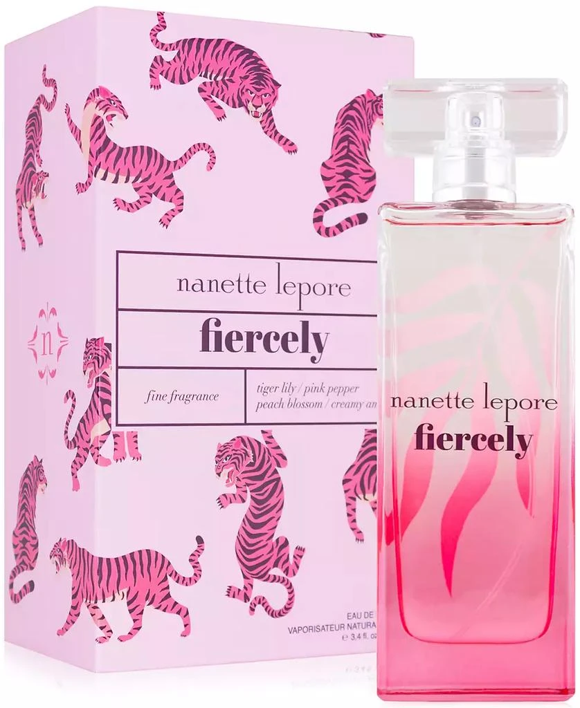 Nanette Lepore Fiercely, 3.4 oz. 1